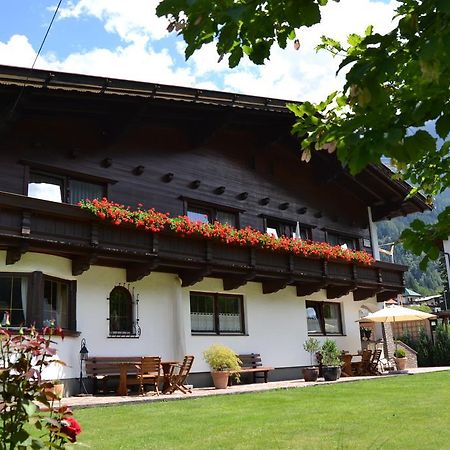 Appartements Falkner Dorli Oetz Kültér fotó