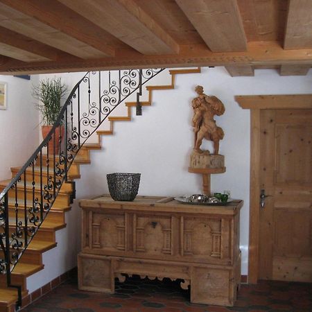Appartements Falkner Dorli Oetz Kültér fotó