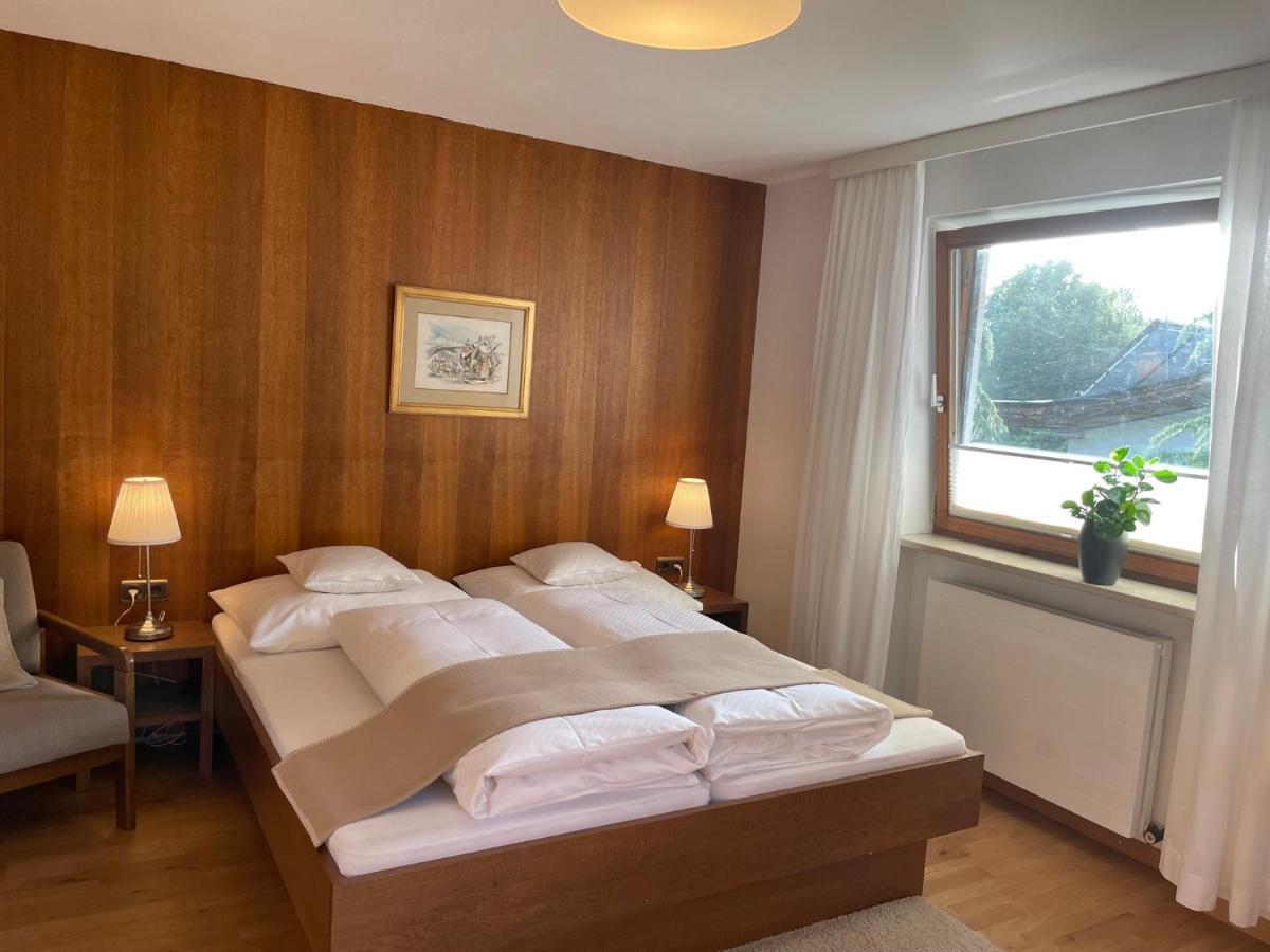 Appartements Falkner Dorli Oetz Kültér fotó
