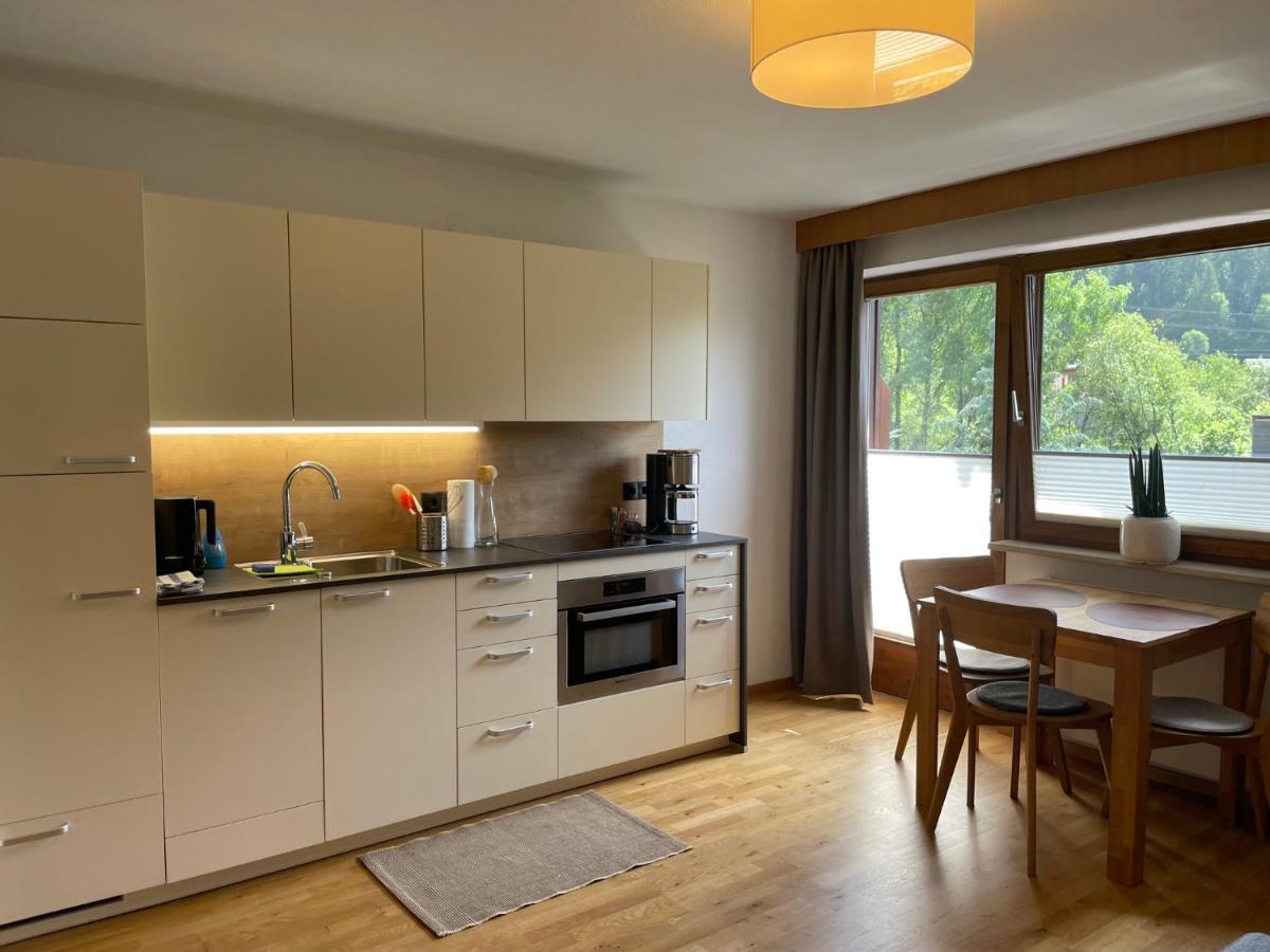 Appartements Falkner Dorli Oetz Kültér fotó