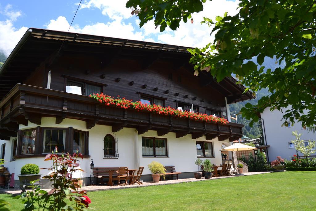 Appartements Falkner Dorli Oetz Kültér fotó