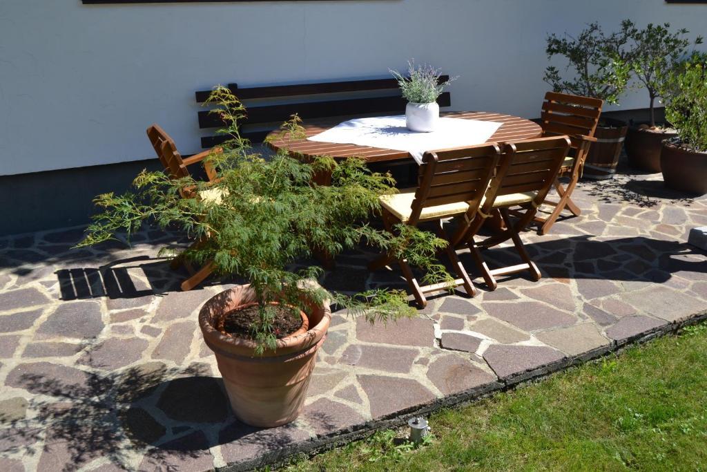 Appartements Falkner Dorli Oetz Kültér fotó