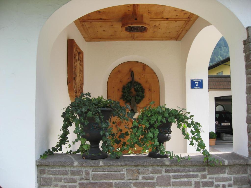 Appartements Falkner Dorli Oetz Kültér fotó
