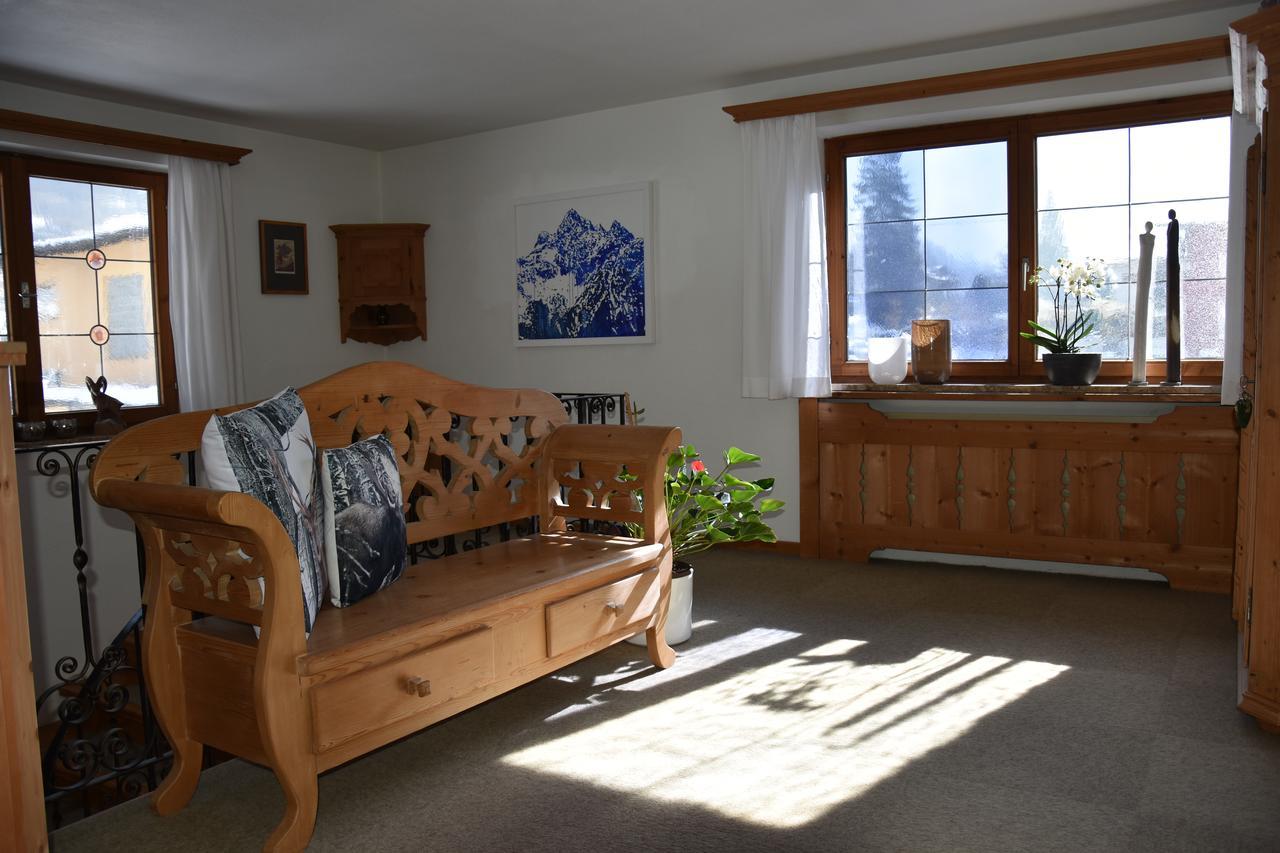 Appartements Falkner Dorli Oetz Kültér fotó