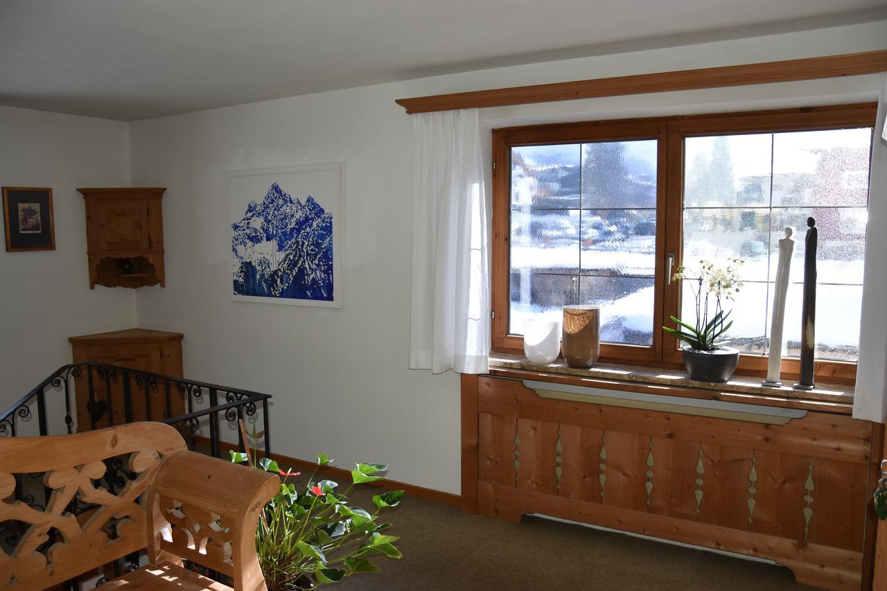 Appartements Falkner Dorli Oetz Kültér fotó
